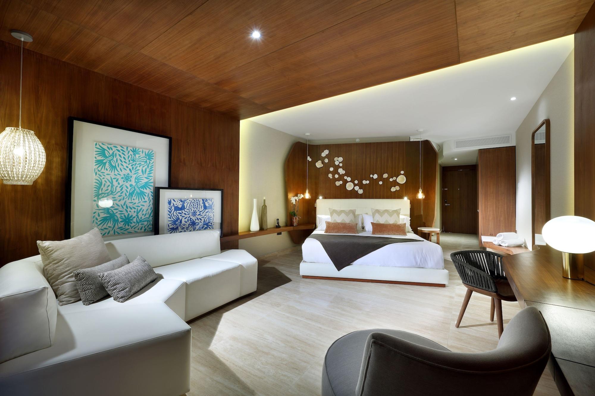 ทีอาร์เอส โครัล โฮเต็ล - สำหรับผู้ใหญ่เท่านั้น - ออล อินคลูซีฟ Hotel แคนคูน ภายนอก รูปภาพ