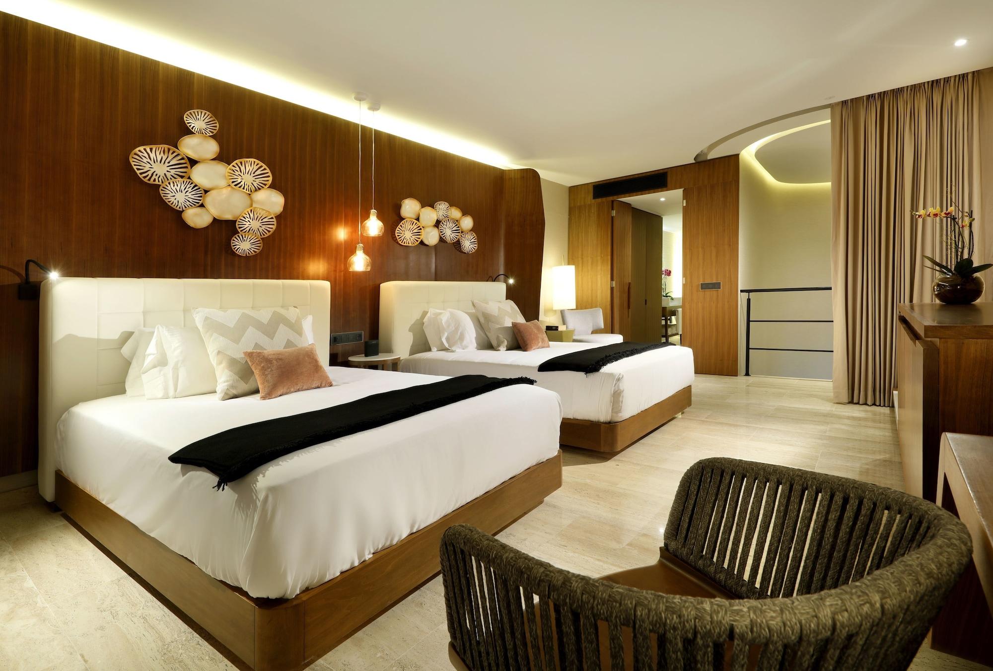 ทีอาร์เอส โครัล โฮเต็ล - สำหรับผู้ใหญ่เท่านั้น - ออล อินคลูซีฟ Hotel แคนคูน ภายนอก รูปภาพ