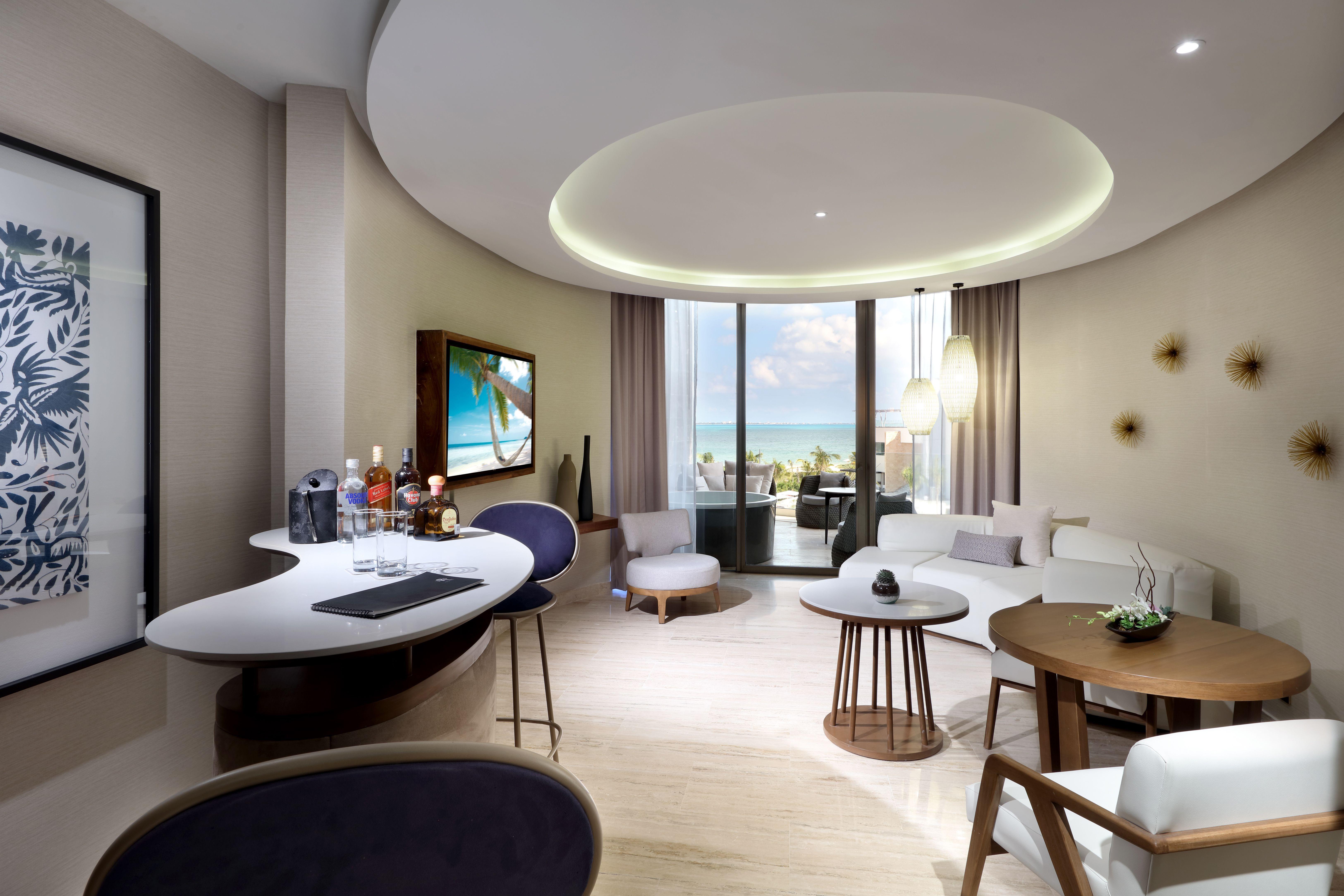 ทีอาร์เอส โครัล โฮเต็ล - สำหรับผู้ใหญ่เท่านั้น - ออล อินคลูซีฟ Hotel แคนคูน ภายนอก รูปภาพ