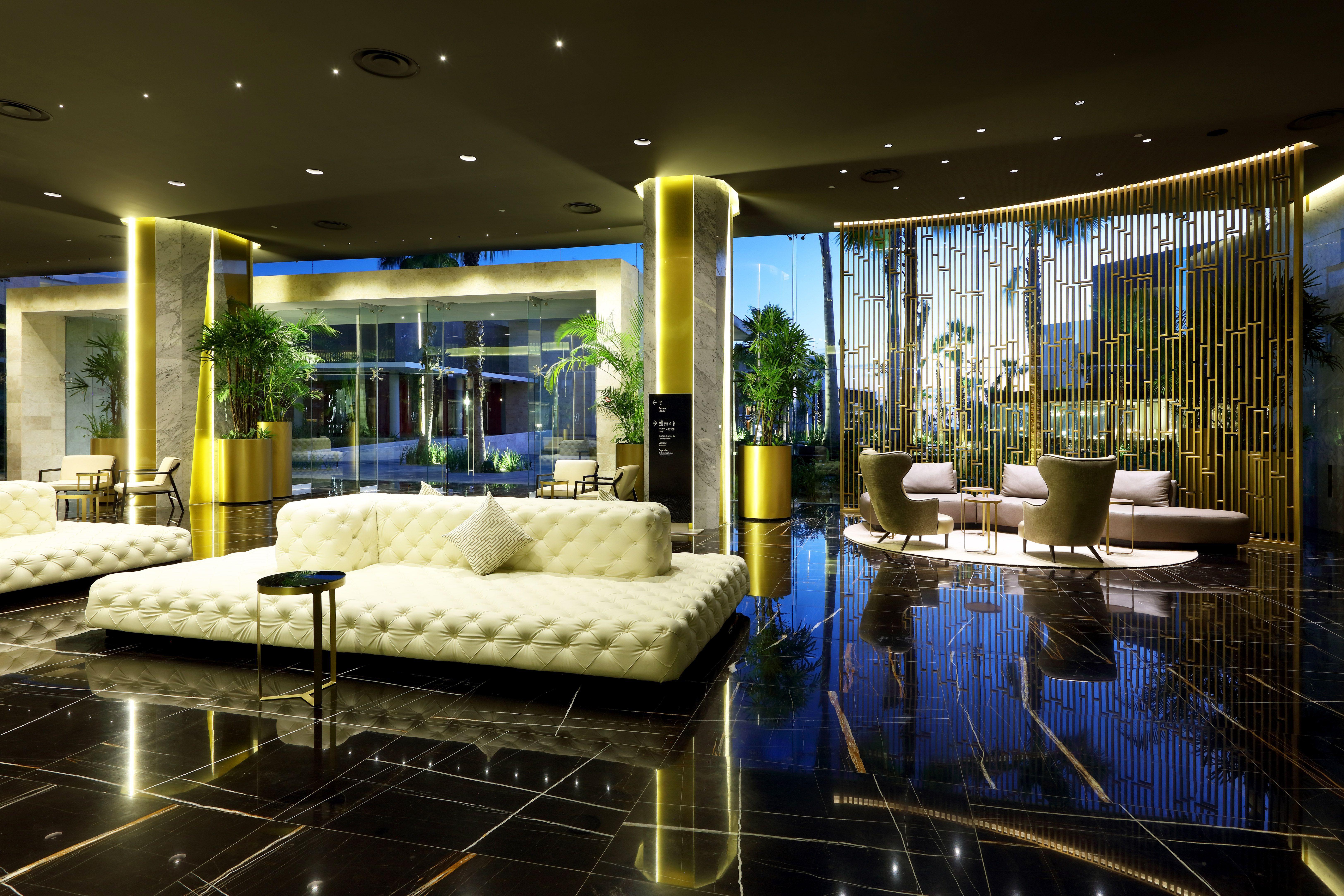 ทีอาร์เอส โครัล โฮเต็ล - สำหรับผู้ใหญ่เท่านั้น - ออล อินคลูซีฟ Hotel แคนคูน ภายนอก รูปภาพ