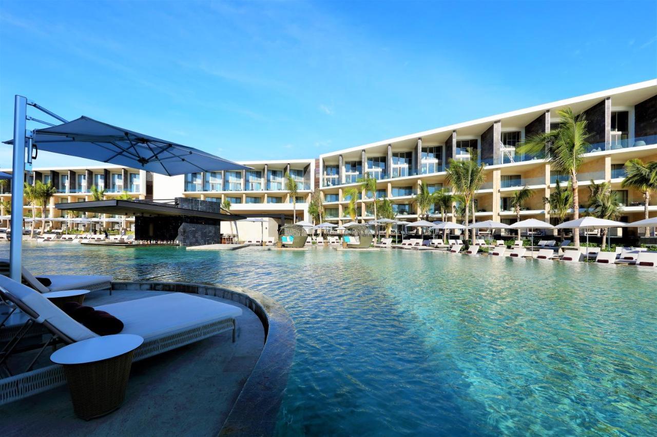 ทีอาร์เอส โครัล โฮเต็ล - สำหรับผู้ใหญ่เท่านั้น - ออล อินคลูซีฟ Hotel แคนคูน ภายนอก รูปภาพ