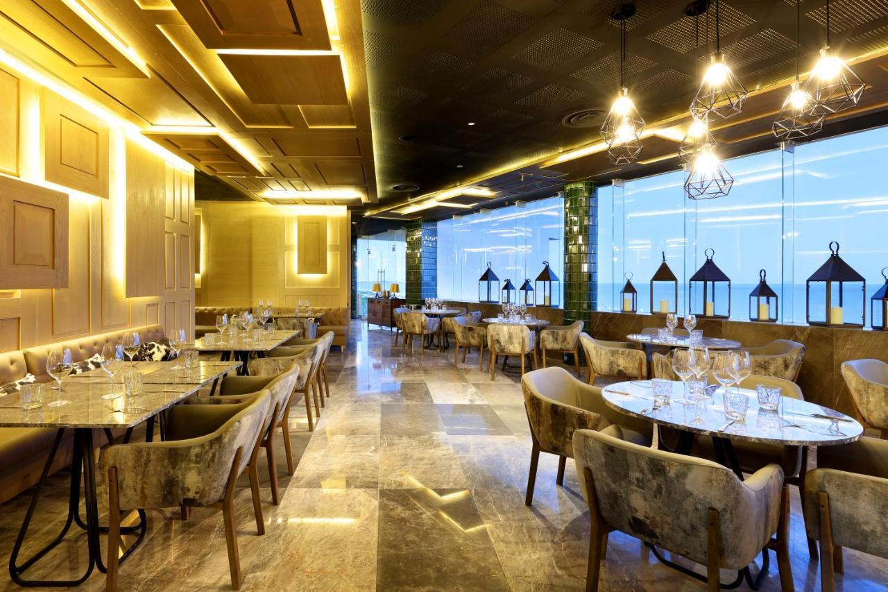 ทีอาร์เอส โครัล โฮเต็ล - สำหรับผู้ใหญ่เท่านั้น - ออล อินคลูซีฟ Hotel แคนคูน ภายนอก รูปภาพ