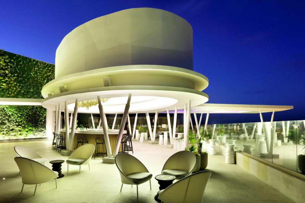 ทีอาร์เอส โครัล โฮเต็ล - สำหรับผู้ใหญ่เท่านั้น - ออล อินคลูซีฟ Hotel แคนคูน ภายนอก รูปภาพ